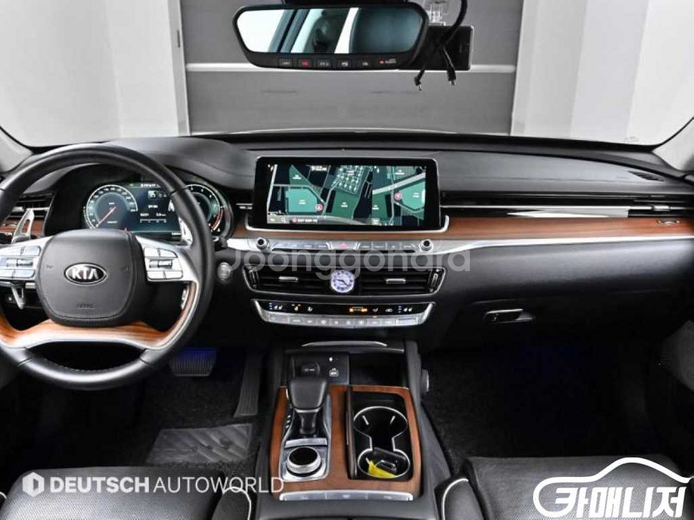 [기아]더 K9 3.3 T-GDI AWD 그랜드 마스터--6