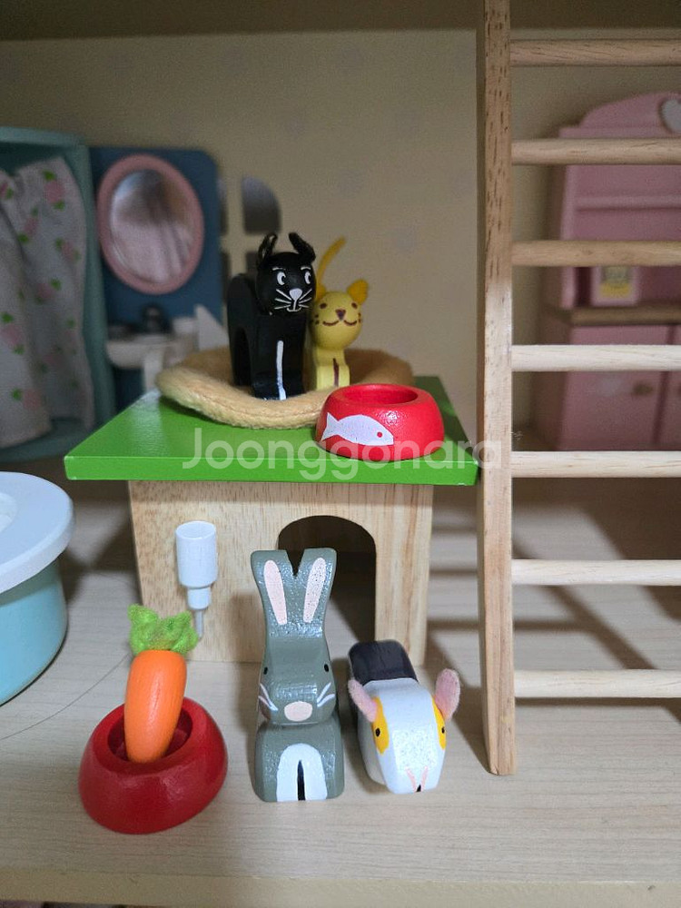 르토이반 체리트리하우스 인형의 집--3