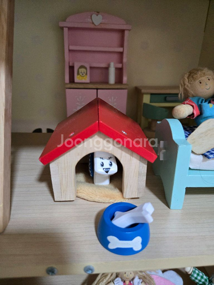 르토이반 체리트리하우스 인형의 집--4