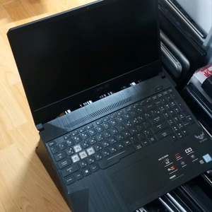 ASUS 게이밍 노트북 FX505GM 부품용
