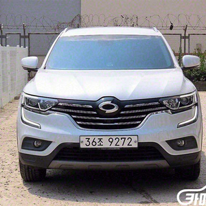 [르노코리아(삼성)]QM6 디젤 4WD RE 플러스 #