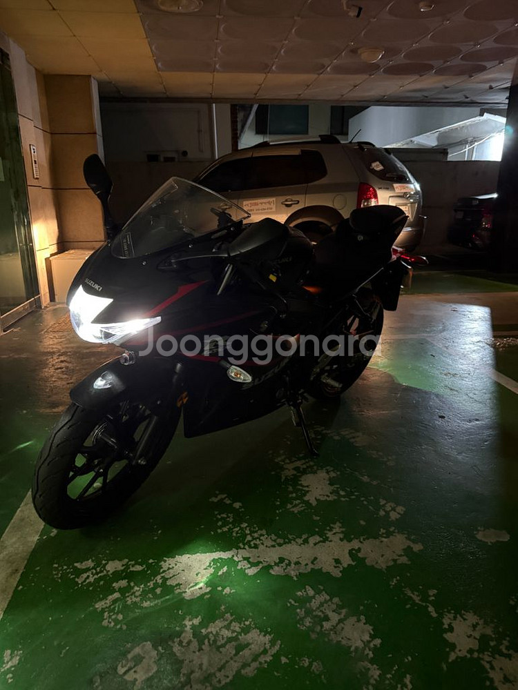 스즈키 GSX-R125--3
