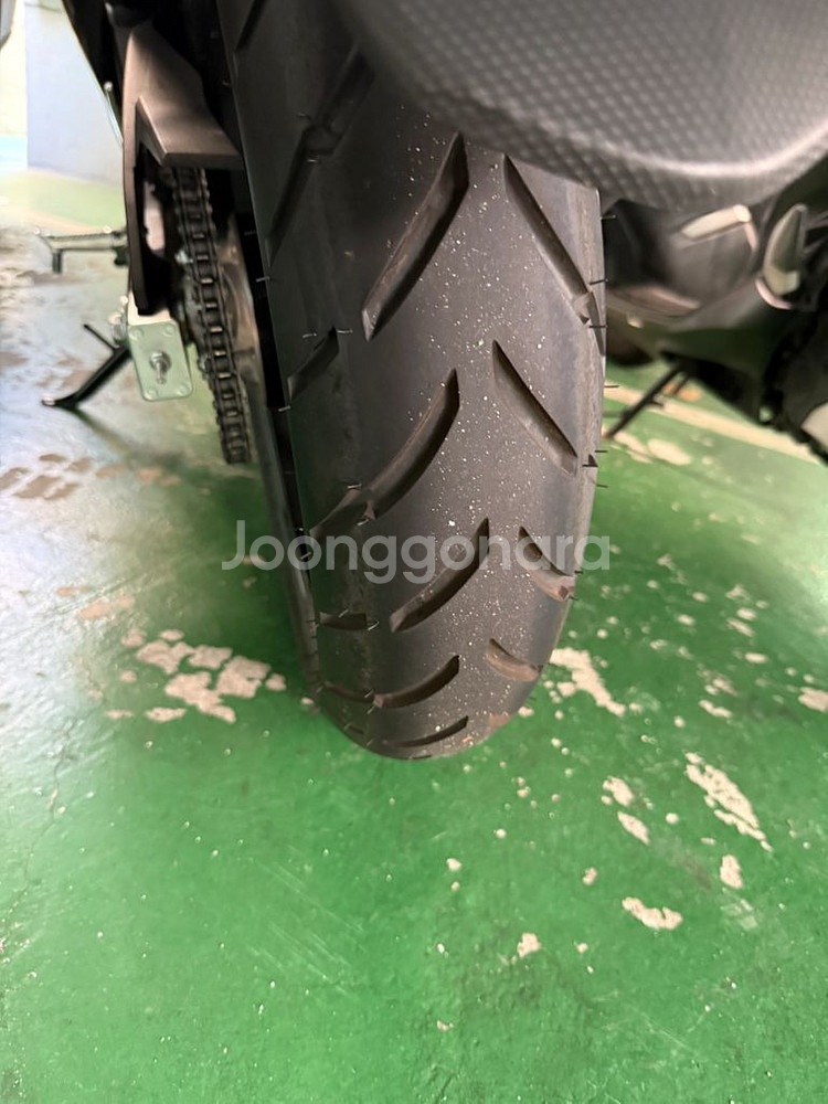 스즈키 GSX-R125--1