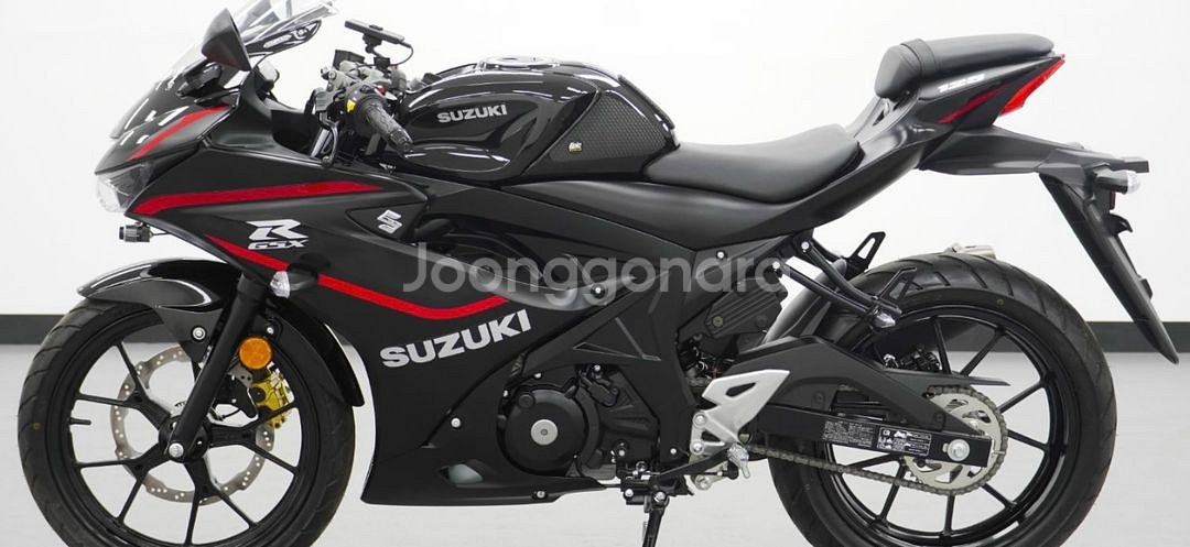 스즈키 GSX-R125--0
