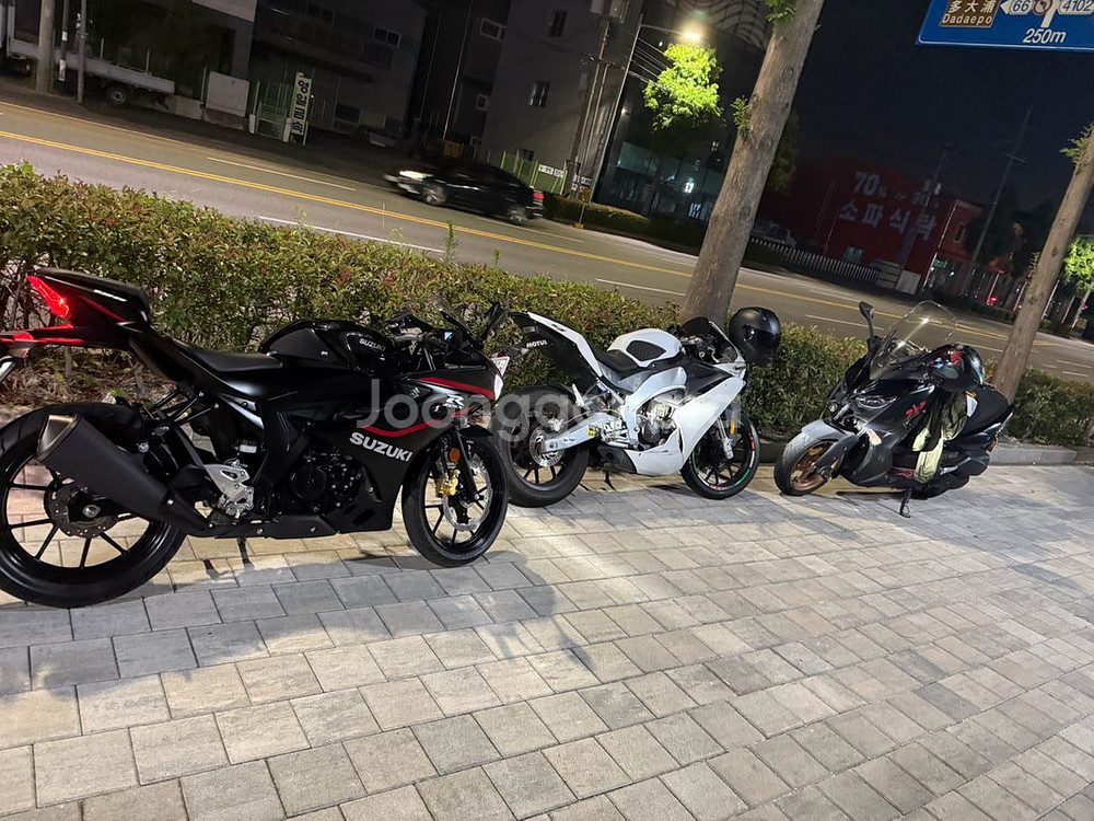 스즈키 GSX-R125--5