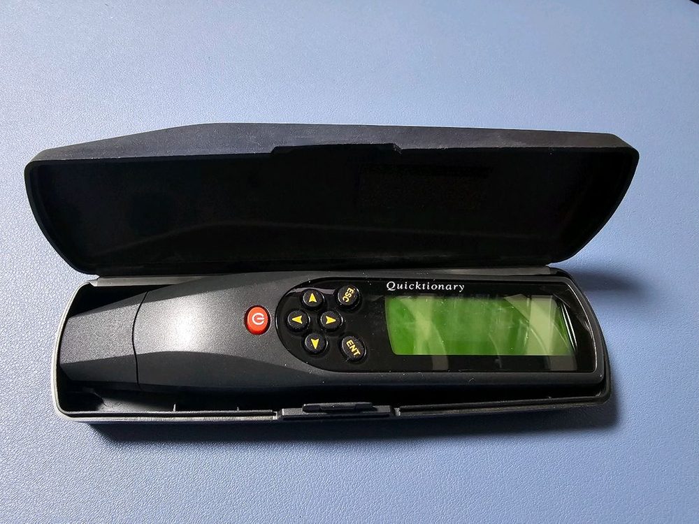 휴대용 스캔 번역기--2