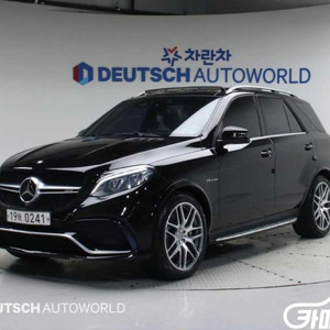 [벤츠]GLE 클래스 W166 GLE 63 AMG 4M