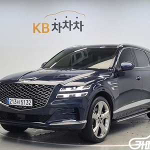 [제네시스]GV80 가솔린 3.5T AWD (5인승)