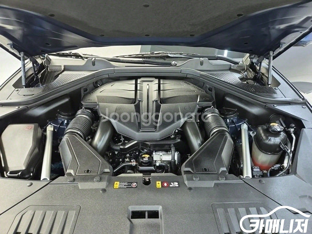 [제네시스]GV80 가솔린 3.5T AWD (5인승)--4