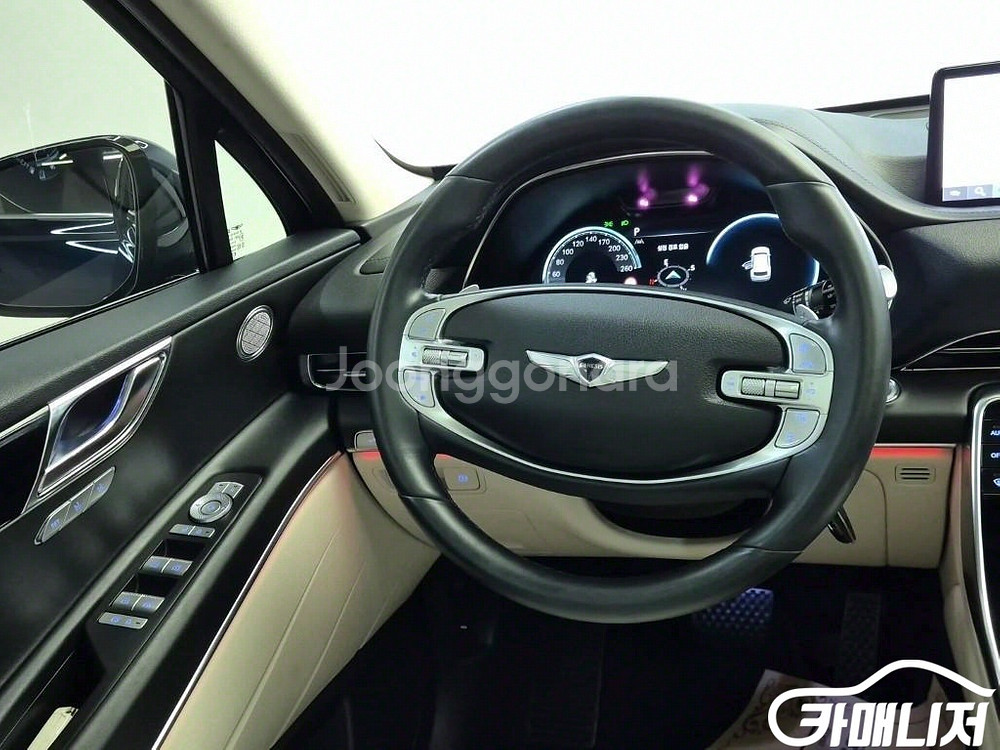 [제네시스]GV80 가솔린 3.5T AWD (5인승)--8