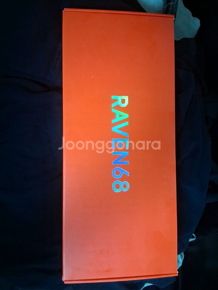 레이븐68 레피드 트리거 키보드--0