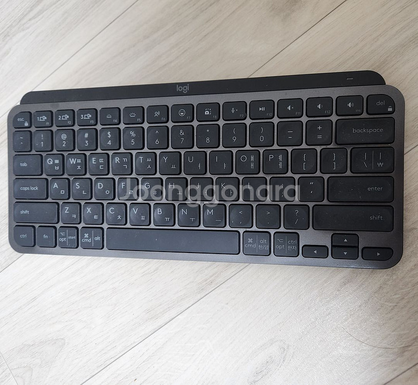로지텍무선키보드 MX KEYS MINI 맥윈도우호환--0