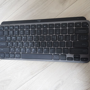 로지텍무선키보드 MX KEYS MINI 맥윈도우호환