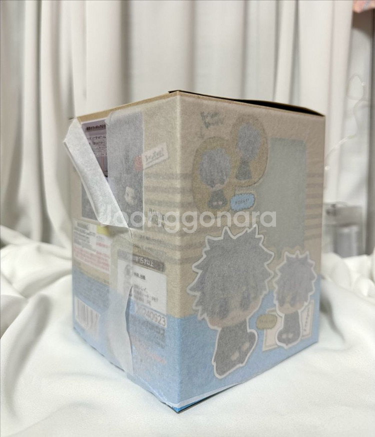 주술회전 고전 고죠 룩업 피규어--3