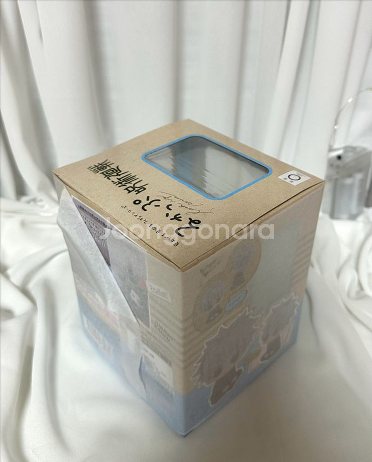 주술회전 고전 고죠 룩업 피규어--4