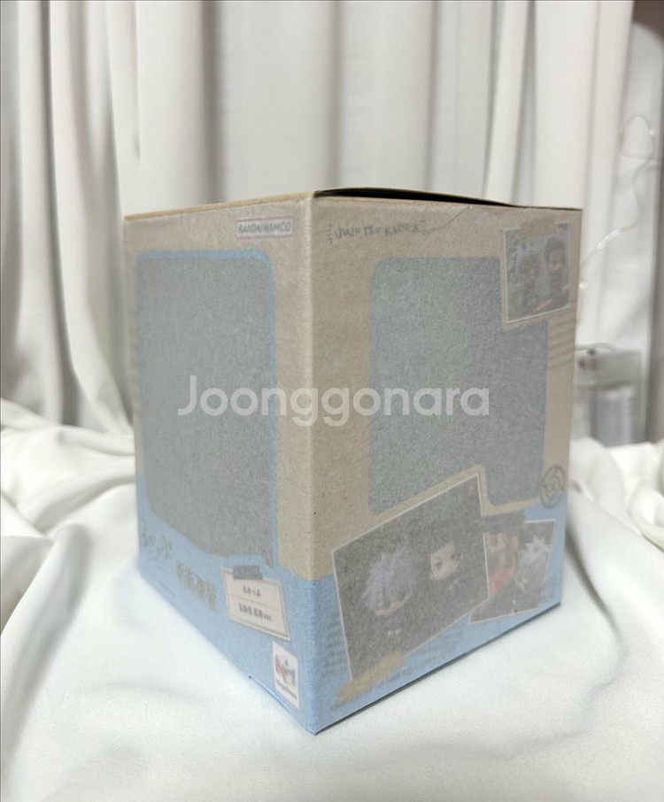 주술회전 고전 고죠 룩업 피규어--1