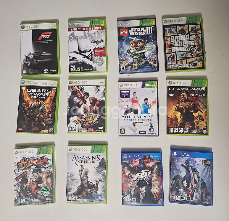 xbox 360게임 ps4게임 엑스박스게임--0