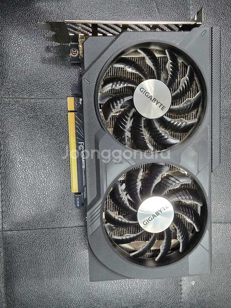 기가바이트 RTX4060 8G-27년3월까지 무상A/S--0