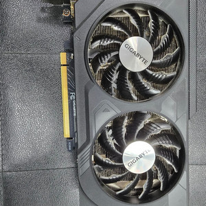 기가바이트 RTX4060 8G-27년3월까지 무상A/S