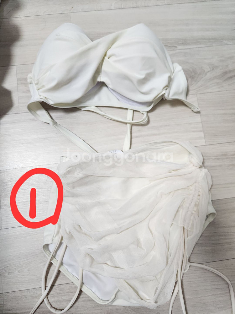 휴가 비키니 OR 바캉스룩 안입은거 혹은 한번입은거--1