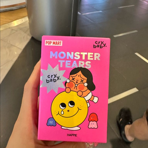 팝마트 크라이베이비