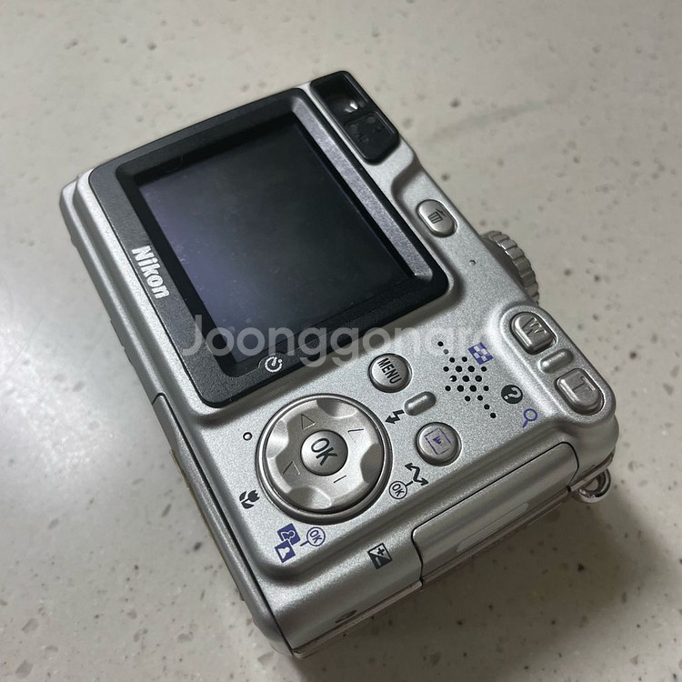 니콘 쿨픽스 7900 디지털 카메라 (작례 있음)--1