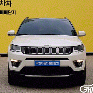[지프]컴패스 2세대 2.4 AWD 리미티드 (5인승)