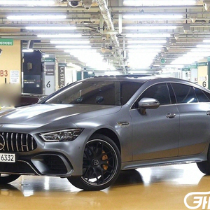 [벤츠]AMG GT 4도어 63 S 4MATIC+ #앱