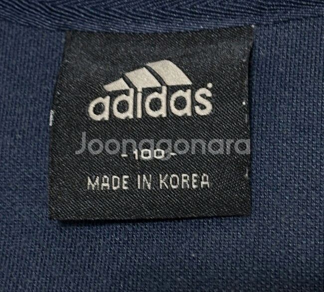 아디다스 네이비 트랙탑 져지집업 95/M--1