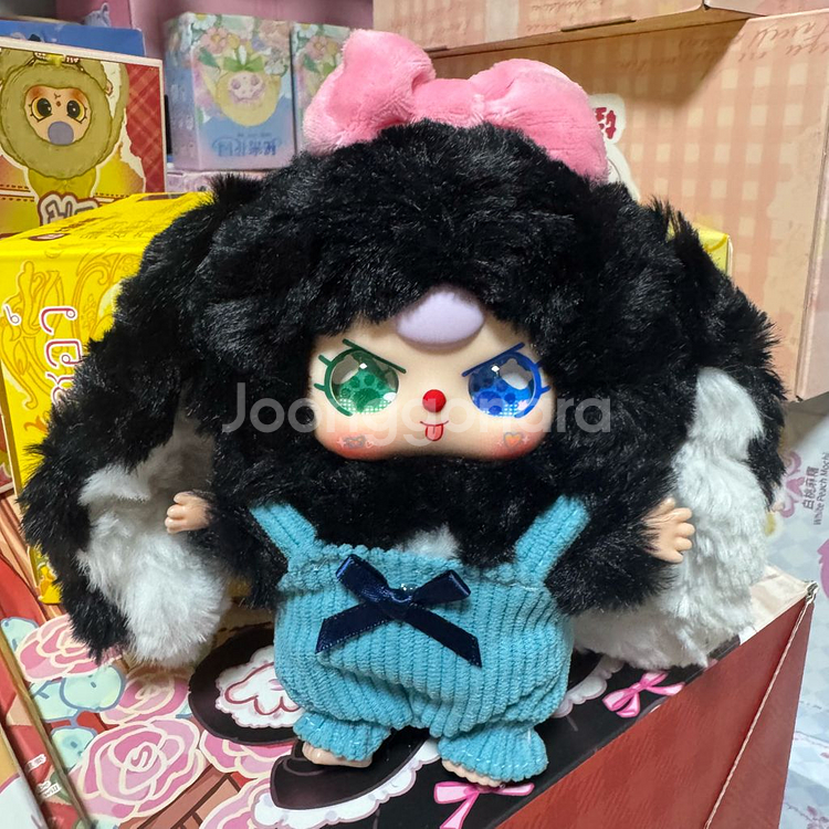 베이비쓰리100 마카롱v2 상자o 카드o--1