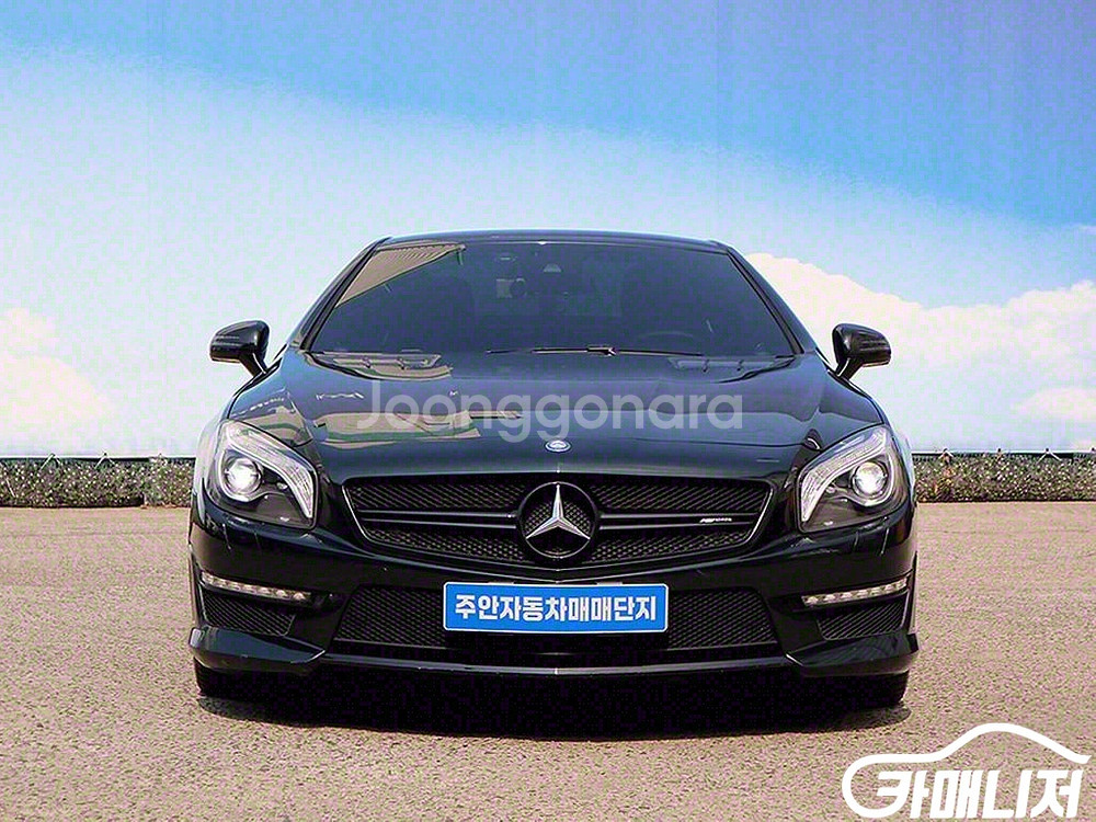 [벤츠]뉴 SL클래스 SL63 AMG (2인승) #앱특--0