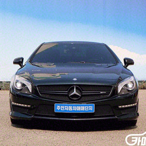 [벤츠]뉴 SL클래스 SL63 AMG (2인승) #앱특