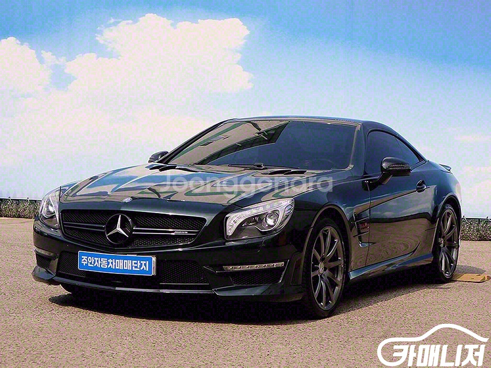 [벤츠]뉴 SL클래스 SL63 AMG (2인승) #앱특--1