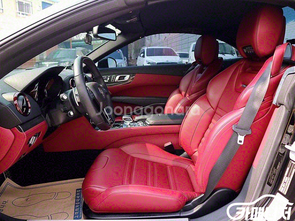 [벤츠]뉴 SL클래스 SL63 AMG (2인승) #앱특--4