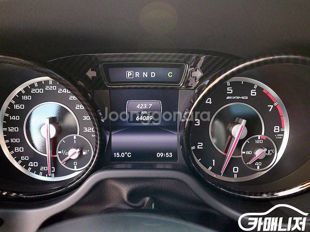 [벤츠]뉴 SL클래스 SL63 AMG (2인승) #앱특--5