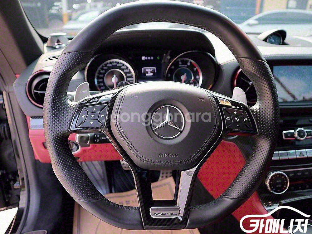 [벤츠]뉴 SL클래스 SL63 AMG (2인승) #앱특--7