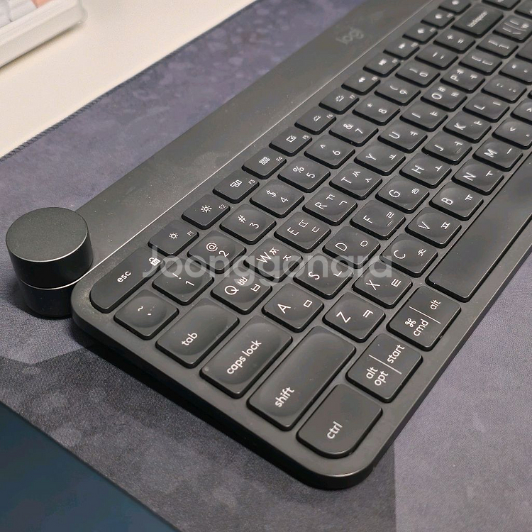 로지텍 MX 크래프트 키보드 MX CRAFT--0