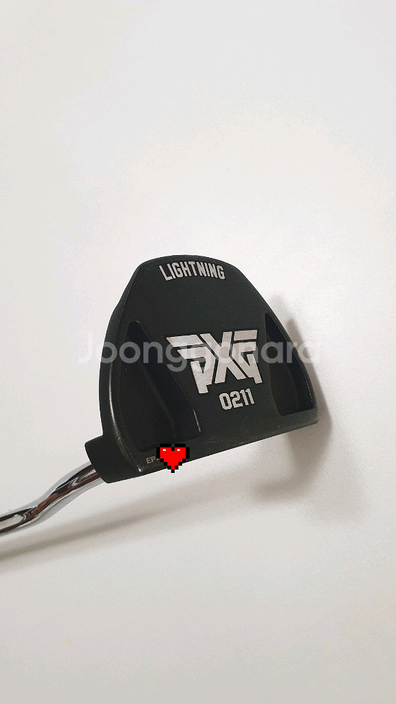 PXG퍼터 국내 정품 0211 라이트닝 33인치--3