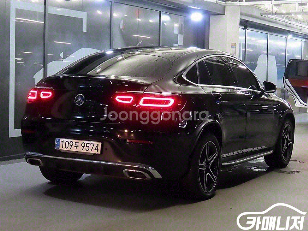 [벤츠]GLC클래스 X253 GLC 300 e 4MAT--3