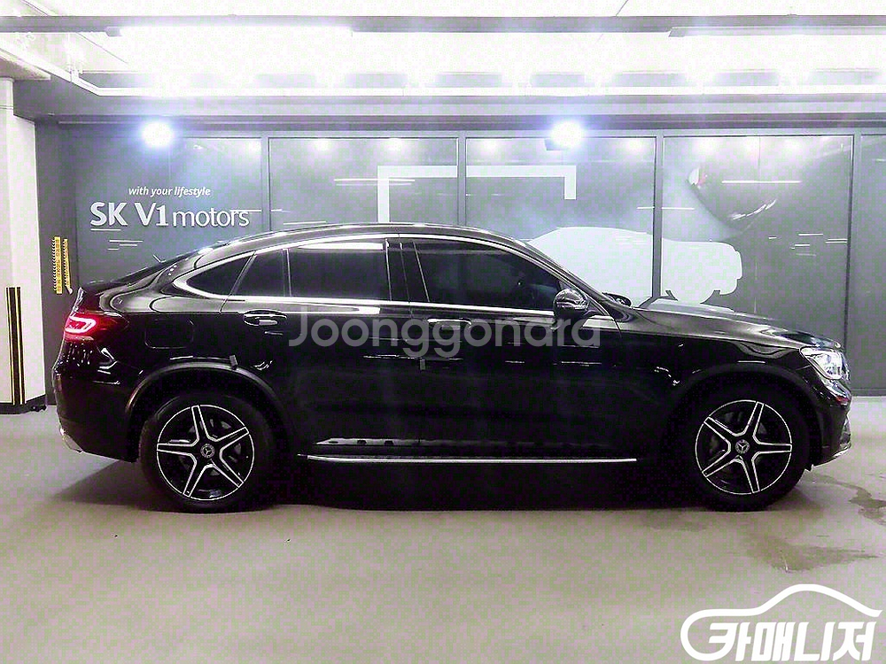 [벤츠]GLC클래스 X253 GLC 300 e 4MAT--2