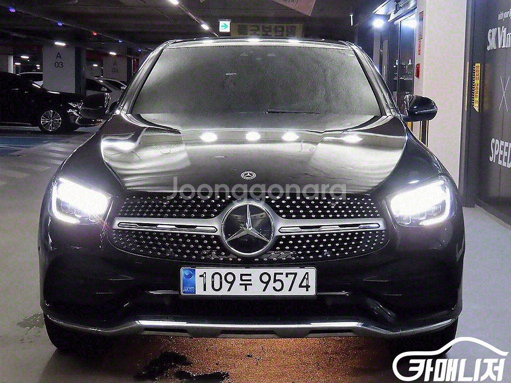 [벤츠]GLC클래스 X253 GLC 300 e 4MAT--1