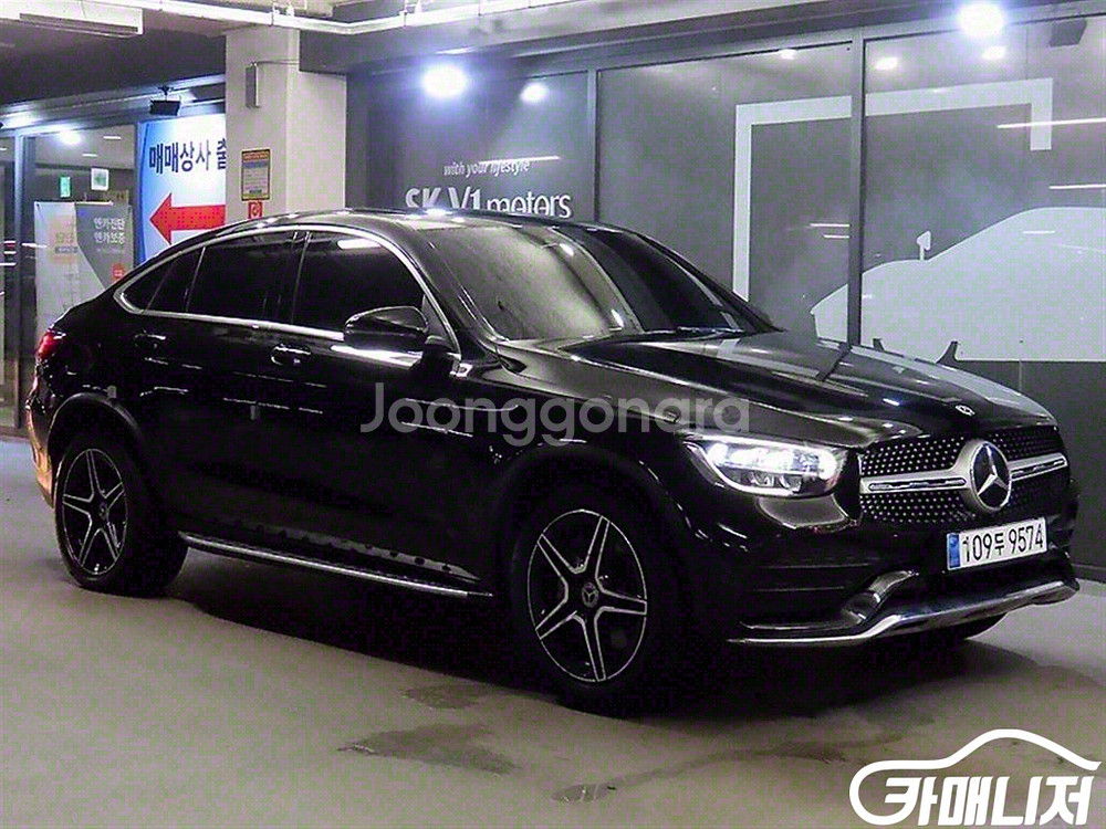 [벤츠]GLC클래스 X253 GLC 300 e 4MAT--0