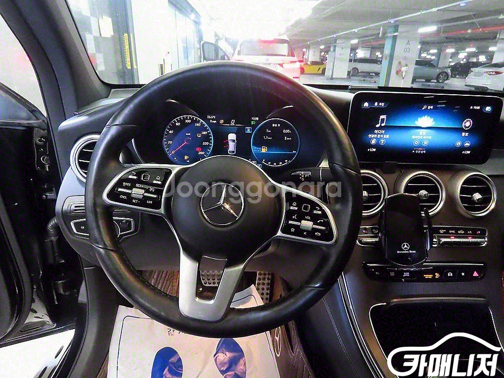 [벤츠]GLC클래스 X253 GLC 300 e 4MAT--7
