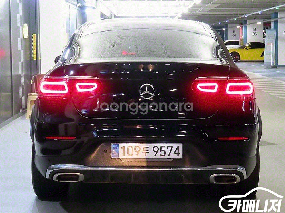 [벤츠]GLC클래스 X253 GLC 300 e 4MAT--4