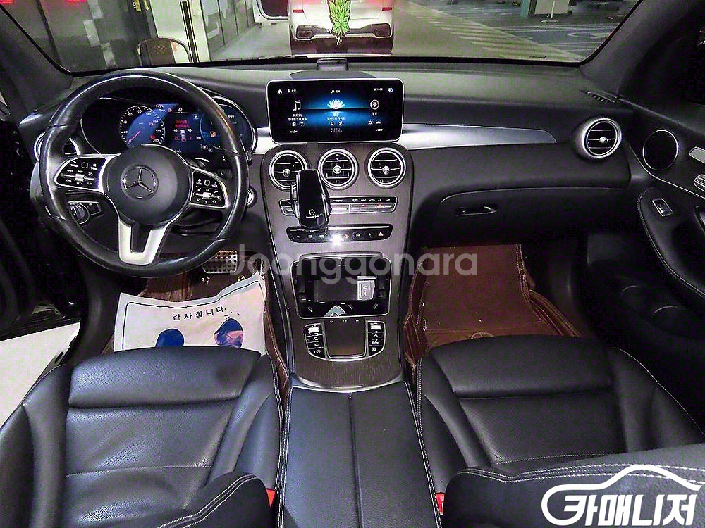 [벤츠]GLC클래스 X253 GLC 300 e 4MAT--8