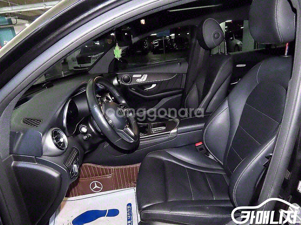 [벤츠]GLC클래스 X253 GLC 300 e 4MAT--5