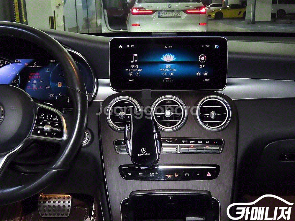[벤츠]GLC클래스 X253 GLC 300 e 4MAT--9