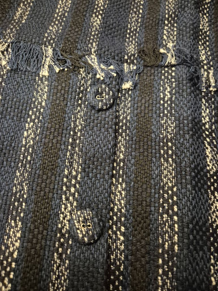 (새상품) 끌로디피에로 트위드 반팔 원피스 36사이즈--6