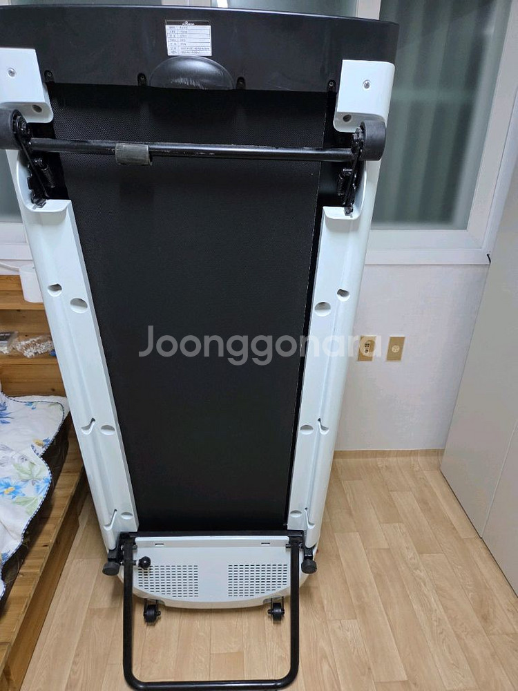 아이러너 런닝머신 화이트 (네고가능)--0