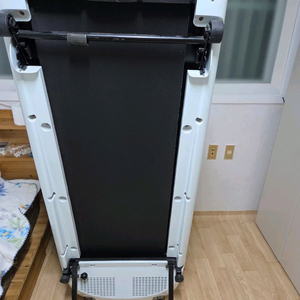 아이러너 런닝머신 화이트 (네고가능)